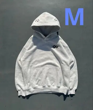 90 Logo Dot 오리지널 후드티