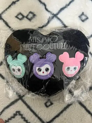 새상품 MISAMO HAUTE COUTURE 업그레이드 혜택 쿠션