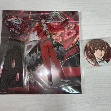 페르소나5 아케치 고로