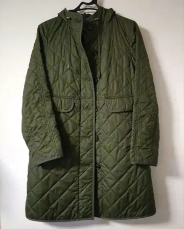 MACKINTOSH PHILOSOPHY 퀼팅 코트