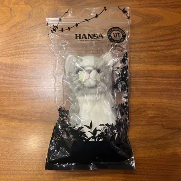 Hansa 고양이 디자인 골프헤드커버 유틸리티용