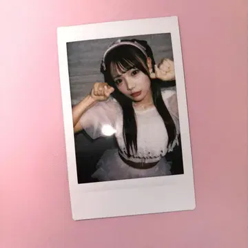 후루사와 리사 LARME 폴라로이드