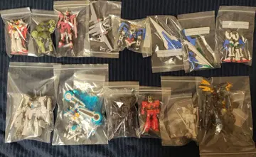 조립 완료 건담 프라모델 묶음 판매