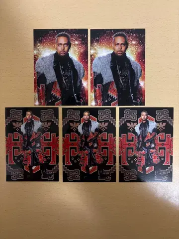 NESMITH 포토 카드 세트