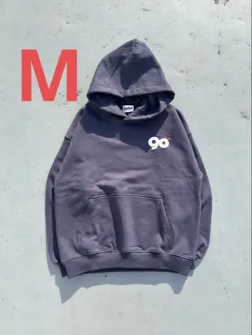 90 Logo Original Hoodie