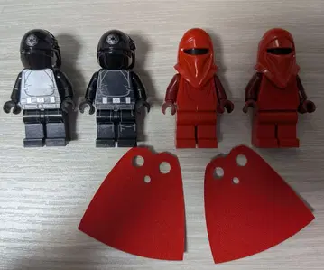 레고 LEGO 스타워즈 75034 로얄 가드 2 데스 스타 거너 2