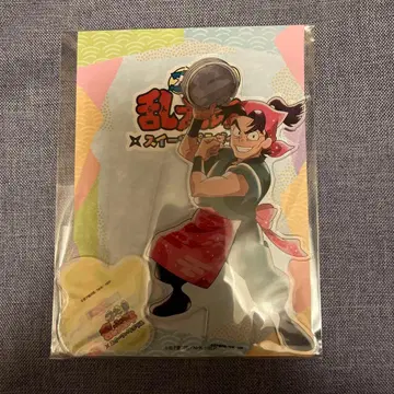 닌타마 닌타마 란타로 스이파라 분지로 시오에 분지로 아크릴 스탠드