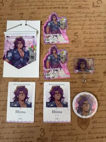 FGO 마츠키요 코코카라 파인 비마