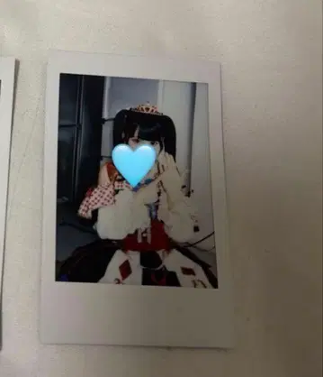 iLiFE! 니지하 미니 카드놀이 의상 할로윈 랜체키