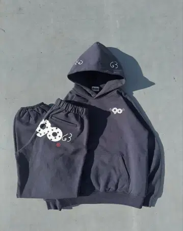 90 로고 도트 오리지널 셋업 L