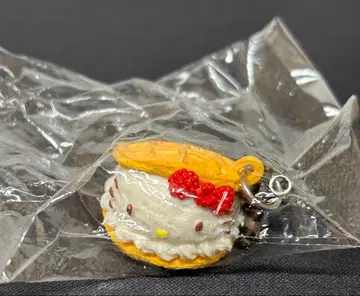 [ 미사용 새상품 ] 산리오 헬로키티 스위트 스트랩 마스코트 와플