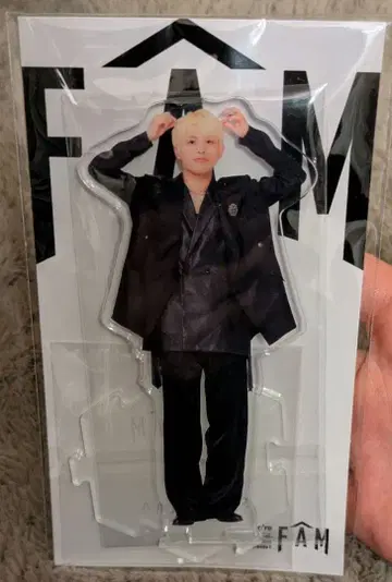 timelesz 시노즈카 다이키 아크릴 스탠드