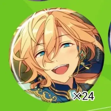 텐쇼인 에이치 이베코레 캔뱃지