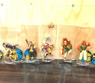 리얼바우트  PIXEL 아크릴 스탠드 덕킹 밥윌슨