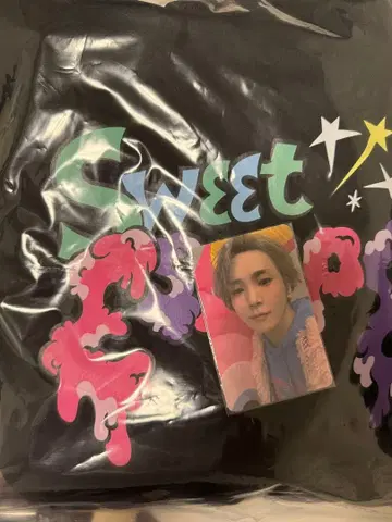 SHINee KEY SweetEscape 후디