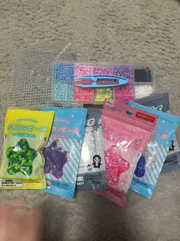 펄러비즈 세트 5개입