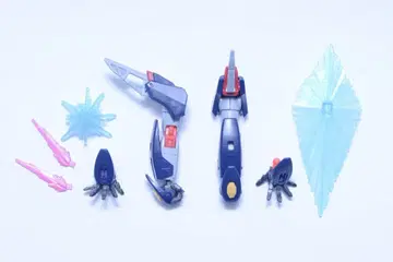 HG 데스티니 건담 SpecII [최종 결전 이미지 컬러] 양 팔