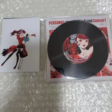 페르소나 5 콘서트 카스미 정리