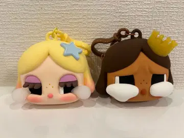 popmart crybaby shiny shiny 이어폰 케이스