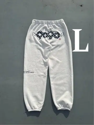 9090 90 Logo Dot Original Pants