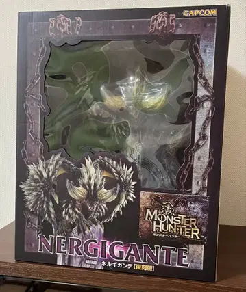 CFB 크리에이터즈 모델 네르기간테 복각판 덤 포함