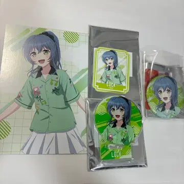 BanG Dream! 뱅드림 라운드 원 락