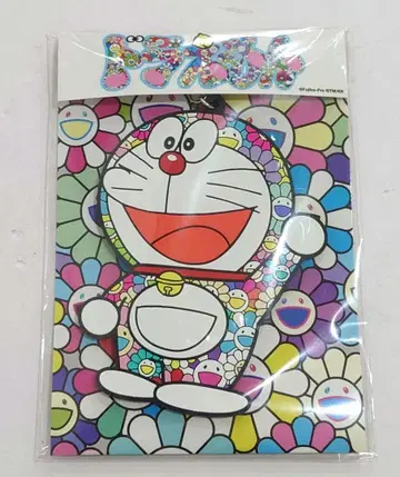 DORAEMON x TAKASHI MURAKAMI 러버 키링