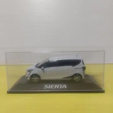 TOYOTA 시엔타 컬러 샘플 미니카