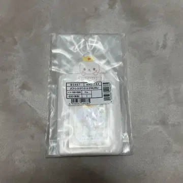 JOCHUM RURU 트레이딩 카드 홀더