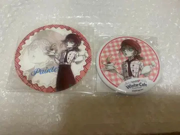 제5인격 화가 스이파라 콜라보 Winter Cafe