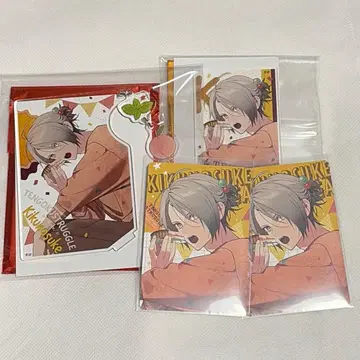 옥스트 3주년 키쿠노스케 2