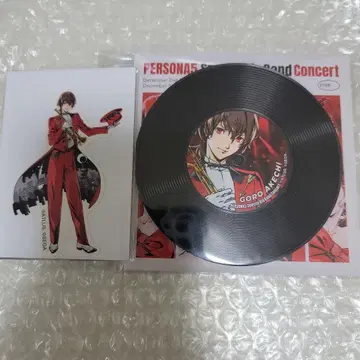 페르소나 5 콘서트 아케치