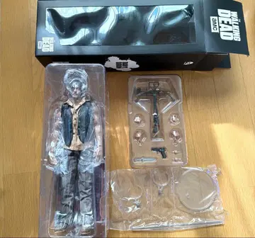 워킹 데드 대릴 딕슨 작은 피규어 노먼 리더스