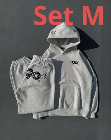 90 로고 도트 오리지널 셋업 M 사이즈