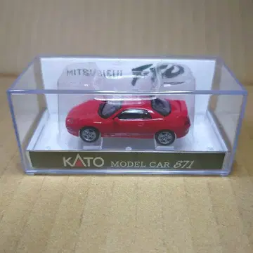 1/87 KATO 미쓰비시 FTO 레드
