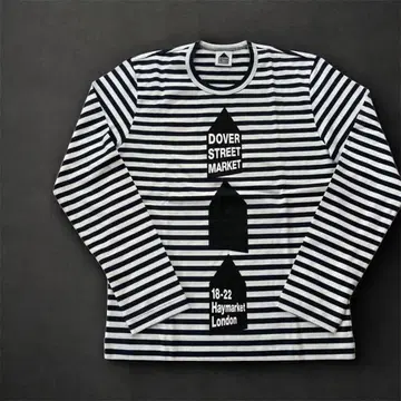 도버 스트릿 보더 롱T