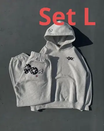 90 로고 도트 오리지널 셋업