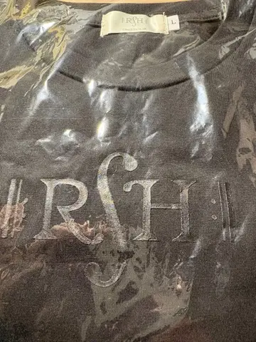 하마다 쇼고 팬클럽 한정판 투어 RSH T셔츠 L사이즈