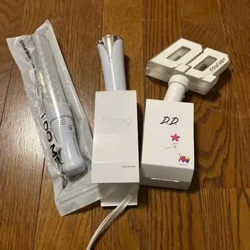 SnowMan 응원봉 D.D. Mania iDOME 3종