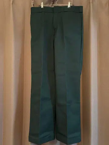 주말 한정 가격 Dickies 874 오리지널 핏 33 x 30