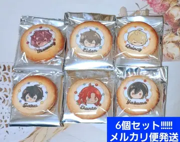 NU:카니발 푹신푹신 캔뱃지 묶음 판매