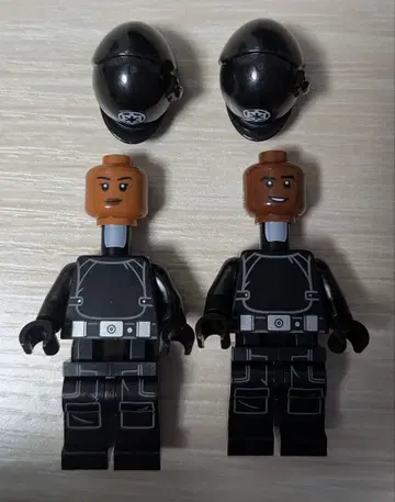 레고 LEGO 스타 워즈 75419 임페리얼 거너 x 2체