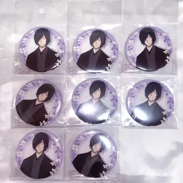 나츠메 우인장 마토바 세이지 캔뱃지 일괄 판매