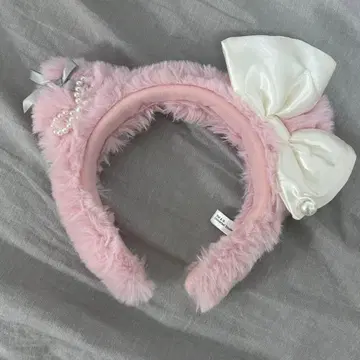 유니버셜 머리띠 키티 usj