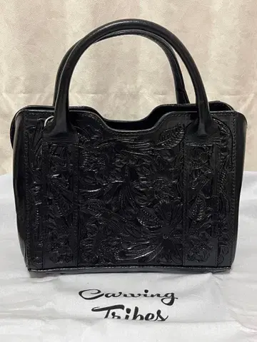 SquareBoston BAG 블랙