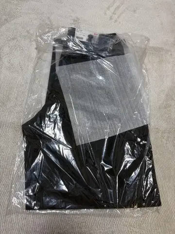 저지 배럴 레그 팬츠 L 사이즈 UNIQLO