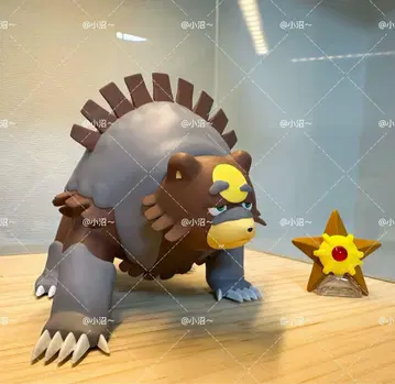 포켓몬 스케일 월드 가치구마 1/20 사이즈