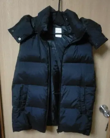 백 넘버 다운 베스트 L