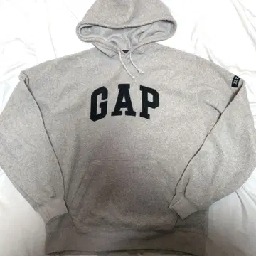 GAP 그레이 후드 부착 S 후드티 90sy2k