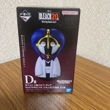 제일복권 BLEACH 20th D상 쿠로사키 이치고 소품함 피규어